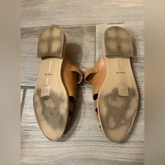 HIPPIE WOMENS WOVEN CRINKLED MULES - Picture 5 of 6